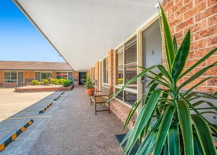 Lake Macquarie Motor Inn