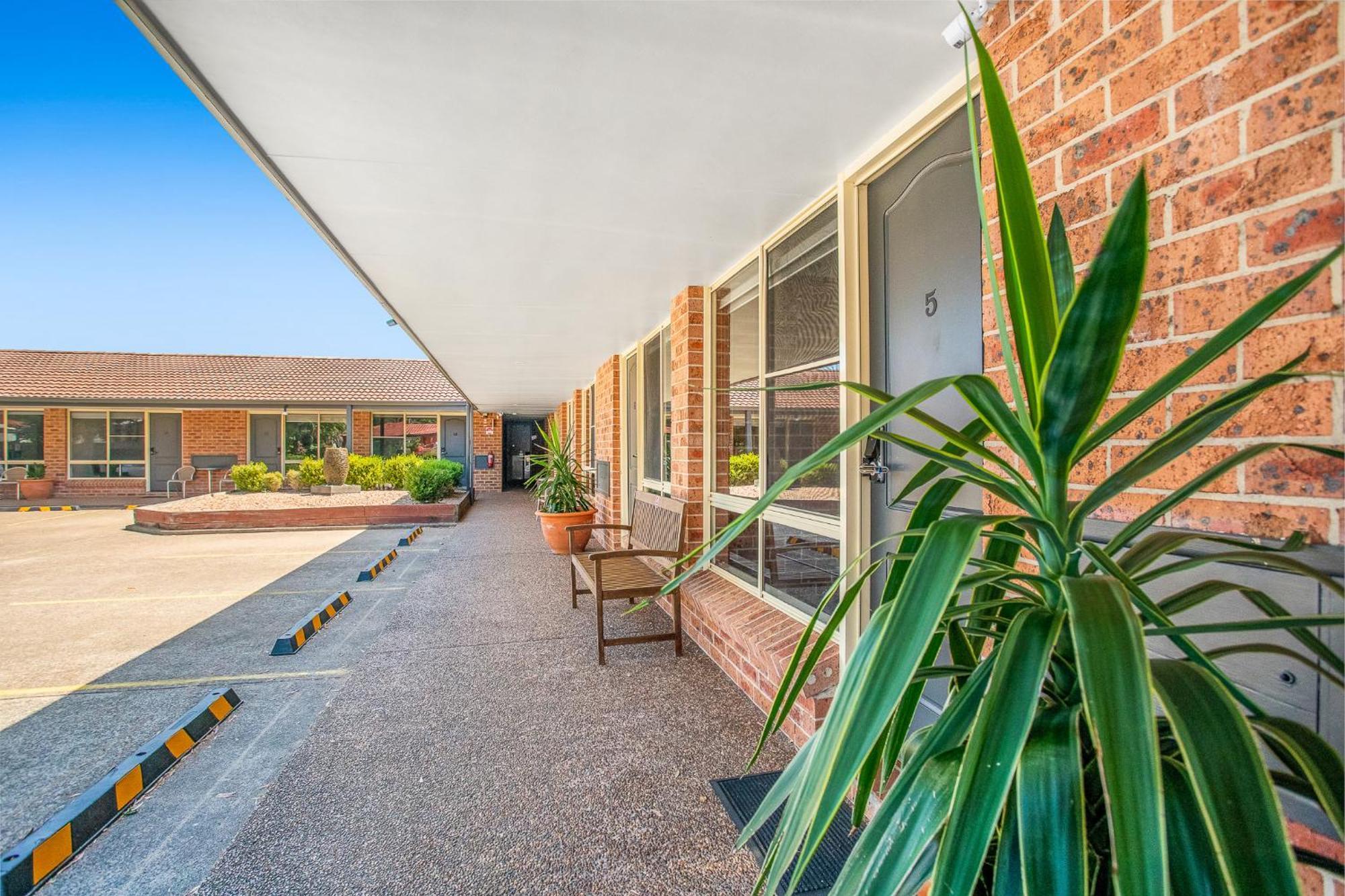 Motel Macquarie Motor Belmont